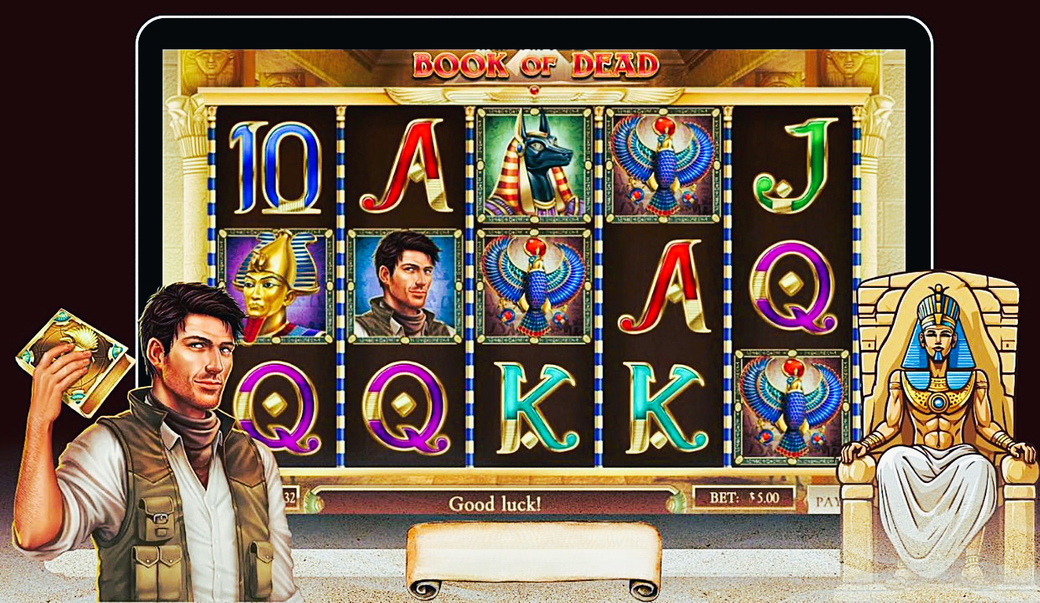 Slot Machines with Bonus Games Popular: The Best Options